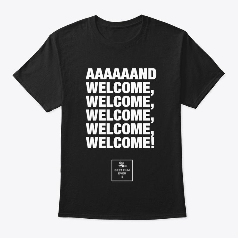 Welcome X5 Shirt