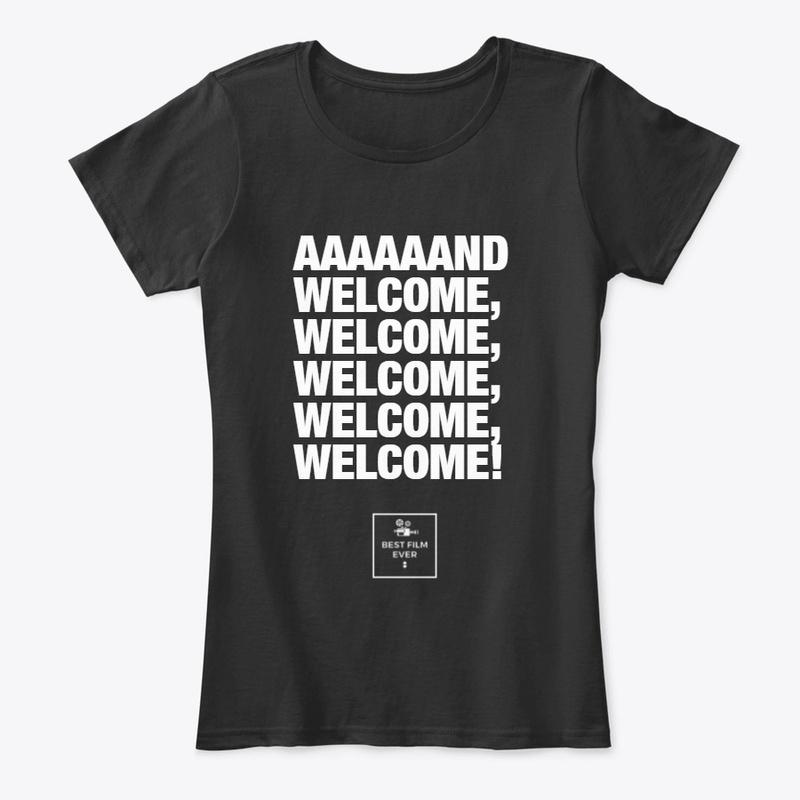 Welcome X5 Shirt